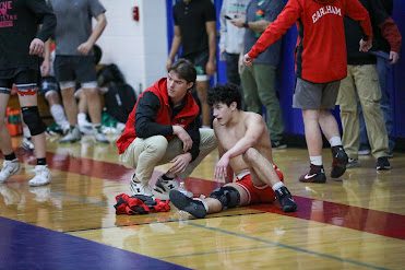 Coach Caleb Swalla