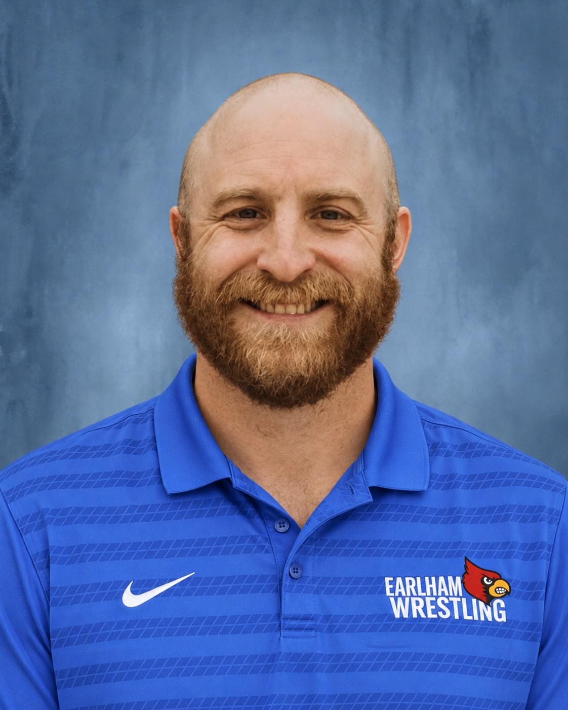 Coach Seth Groves