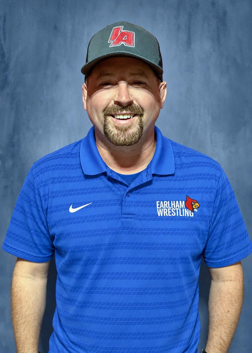 Coach Tony Hager