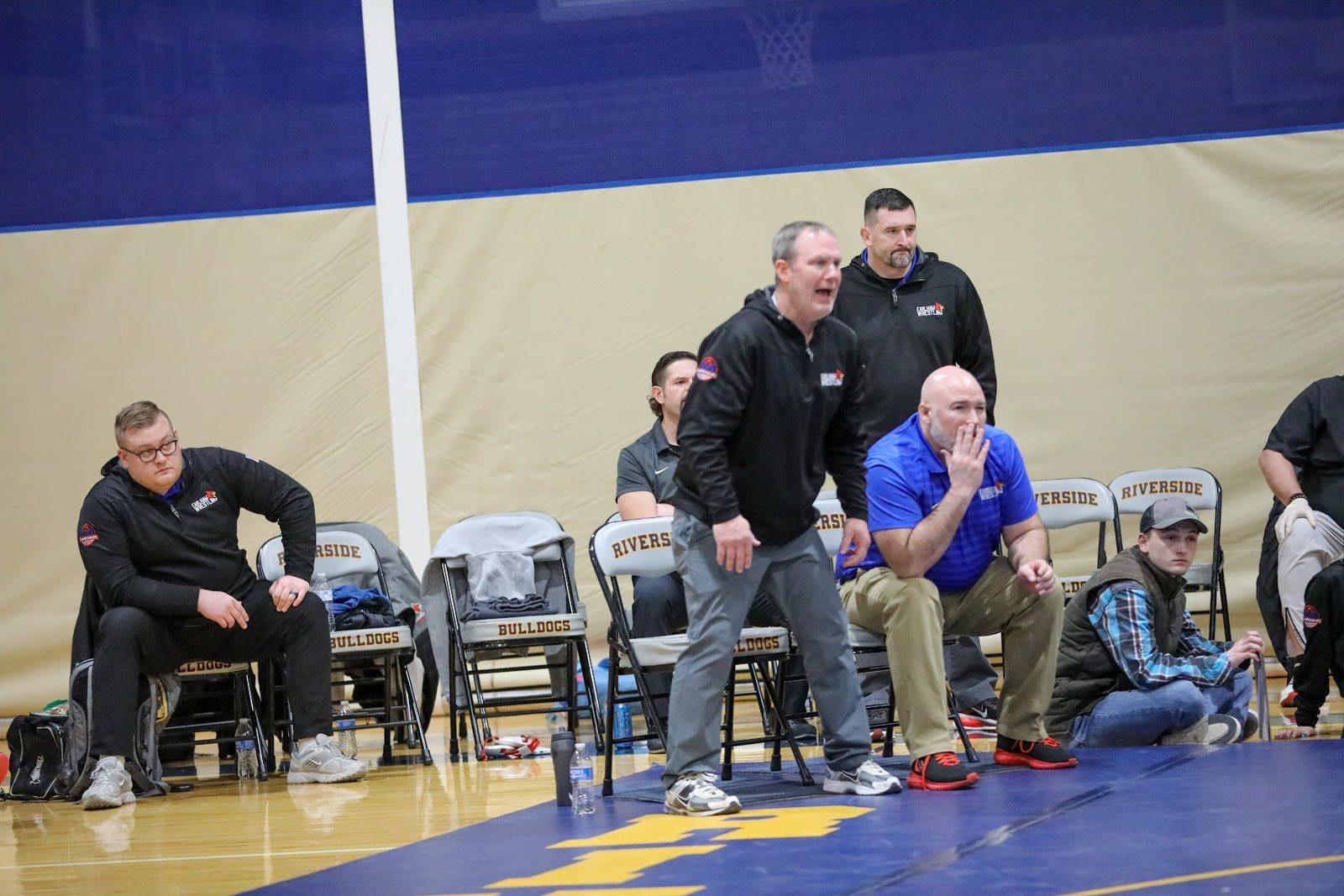 Coach Lenze