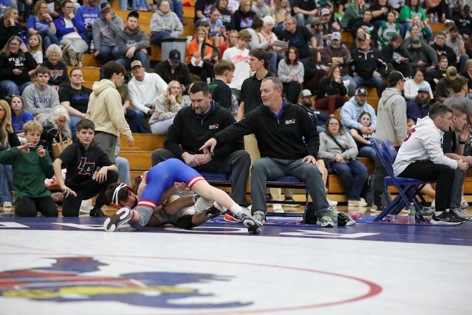 Coach Lenze