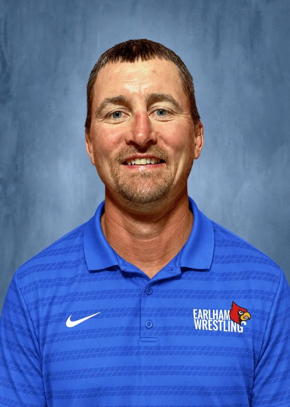 Coach Quentin Christensen